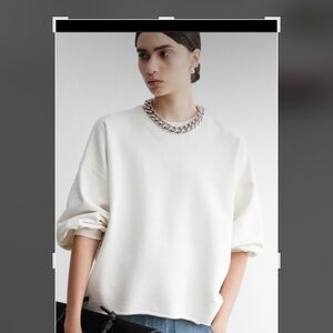 Rachel comey fond sweatshirt